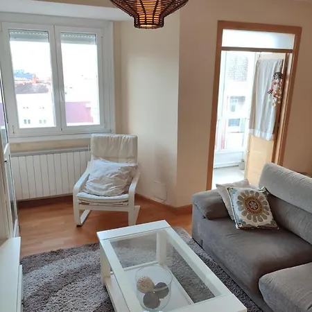 Piso Prol Apartment Ourense