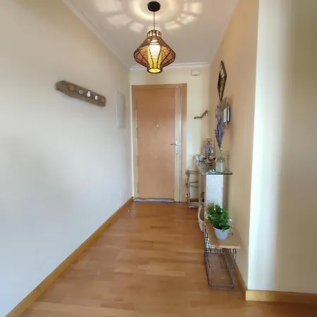 Piso Prol Apartment Ourense