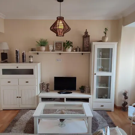 Apartment Piso Prol Ourense
