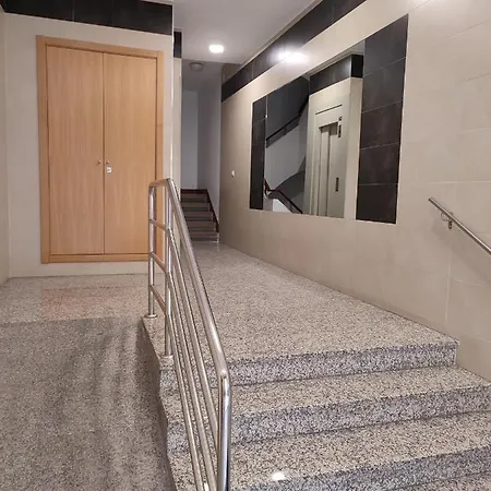 Apartment Piso Prol Ourense