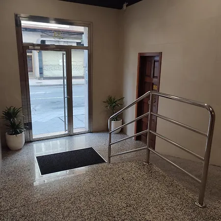 Piso Prol Apartment Ourense