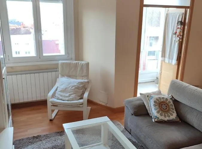 Piso Prol Apartament Ourense