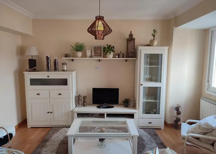 Apartament Piso Prol Ourense